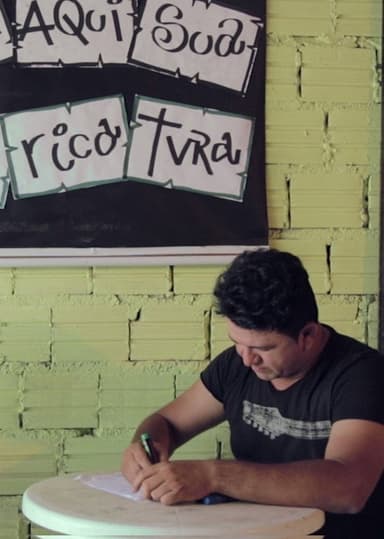 A Chula poster