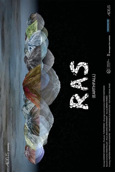 Earthfall poster