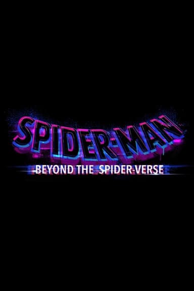 Spider-Man: Beyond the Spider-Verse poster