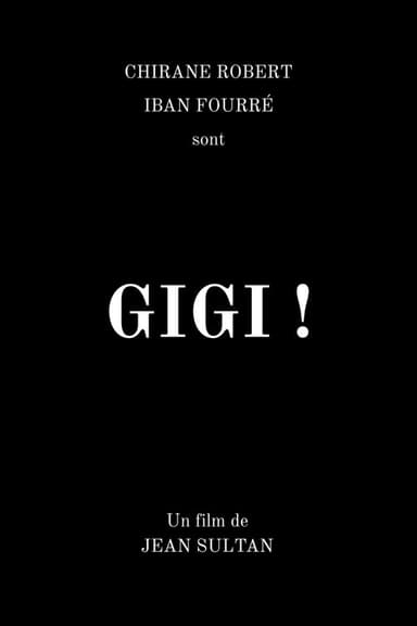 GIGI ! poster
