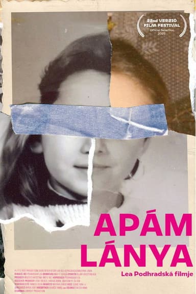 Apám lánya poster