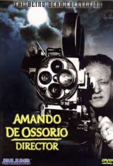 Amando de Ossorio: el último templario poster