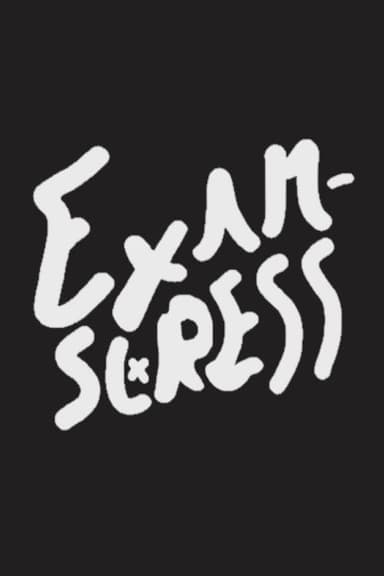 Examstress poster