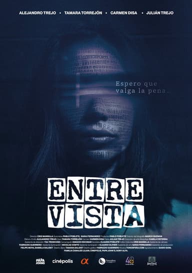 Entrevista poster