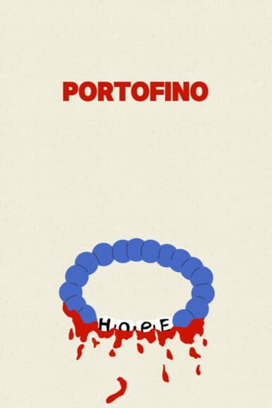 Portofino poster