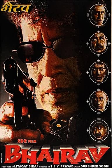 Bhairav poster