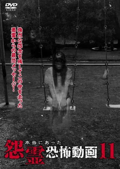 Real Vengeful Ghost Horror Video 11 poster