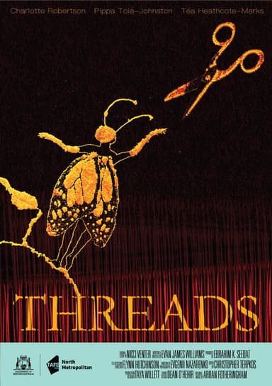 Threads poster