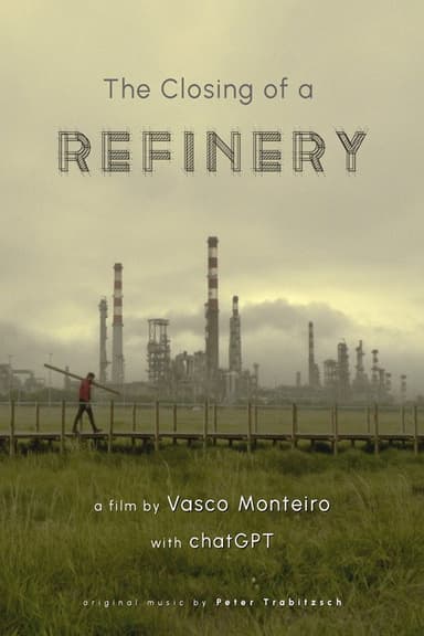 The closing of a Refinery poster