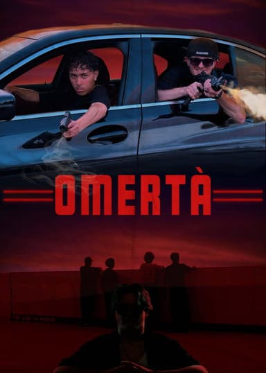Omertà poster