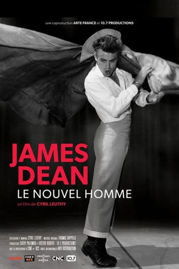 James Dean: Rebel Generation poster