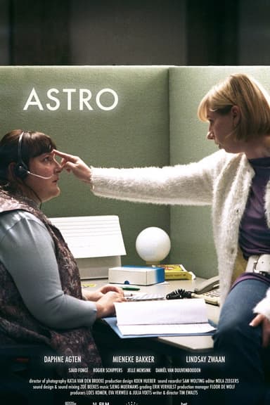 ASTRO poster