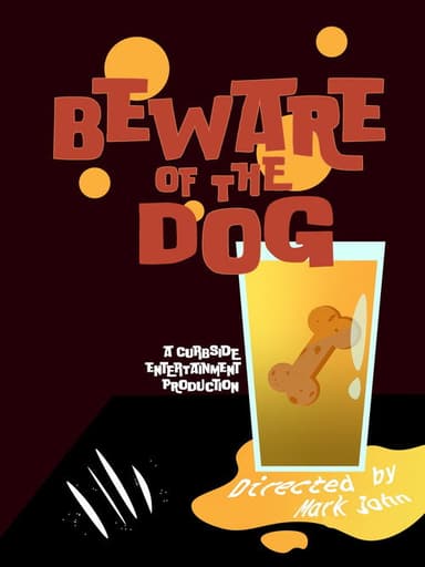 Beware of the Dog poster