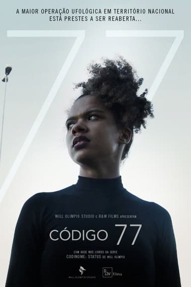Código 77 poster