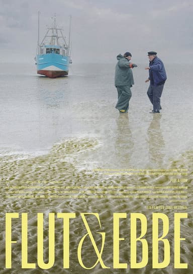 Flow and Ebb poster