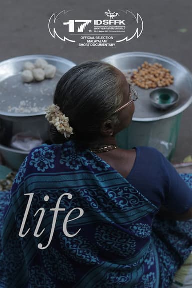 Life poster