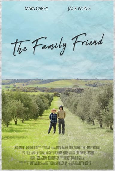 The Family Friend poster