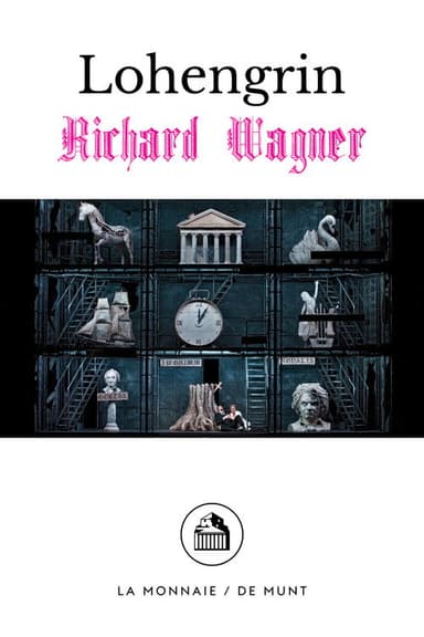 Lohengrin poster
