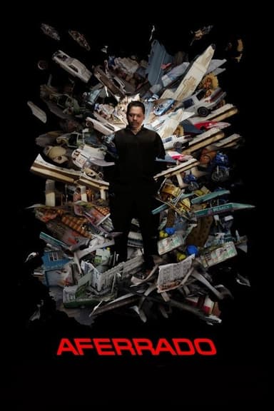 Aferrado poster