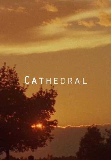 Cathedral poster