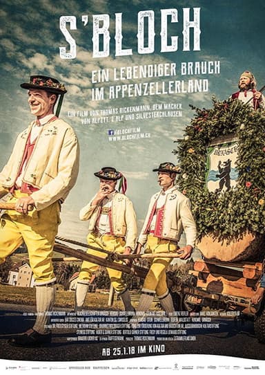 S'Bloch poster