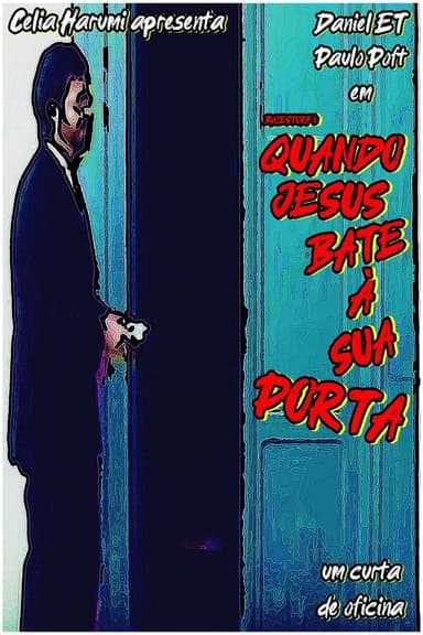 Jesus is Back poster