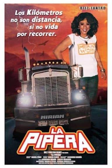 La pipera poster
