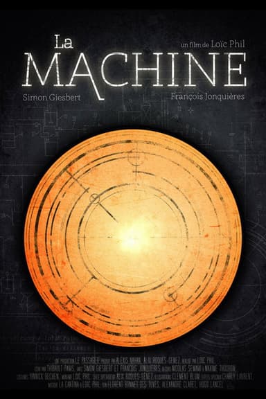 La Machine poster