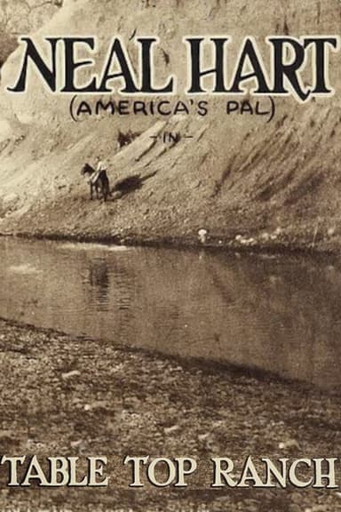 Table Top Ranch poster