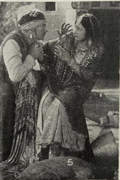 One Arabian Night poster