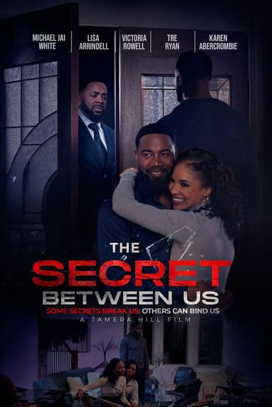 The Secret Between Us poster