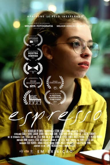 Espresso poster