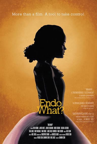 Endo What? poster