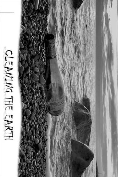 Cleaning the Planet Earth poster