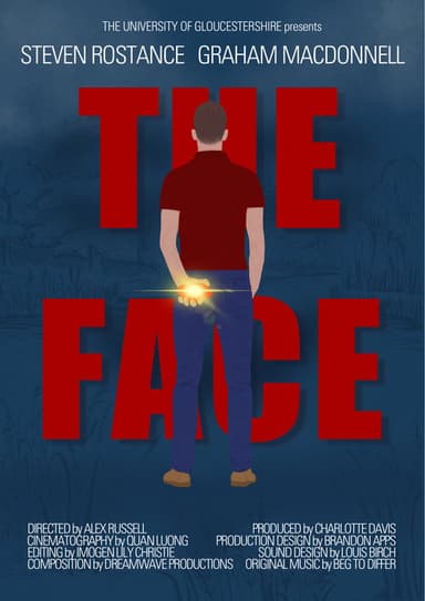 The Face poster