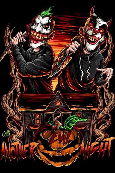 Another Evil Night poster