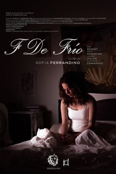 F de Frío poster