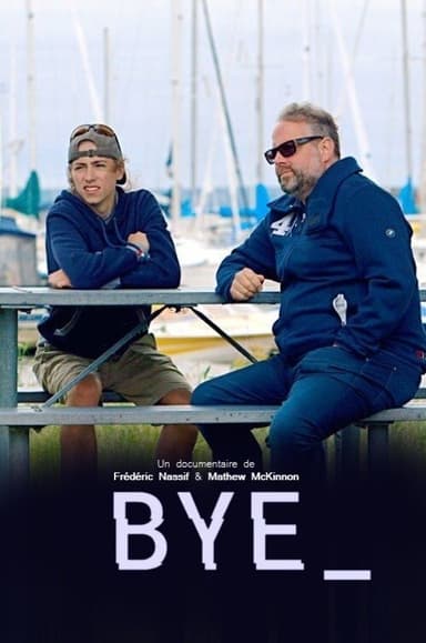 Bye poster