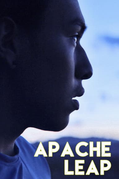 Apache Leap poster
