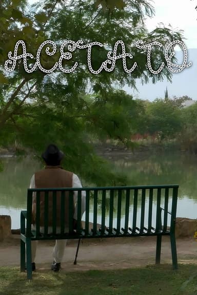 Acetate poster
