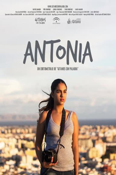 ANTONIA poster