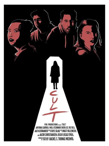 Cult poster