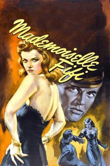 Mademoiselle Fifi poster
