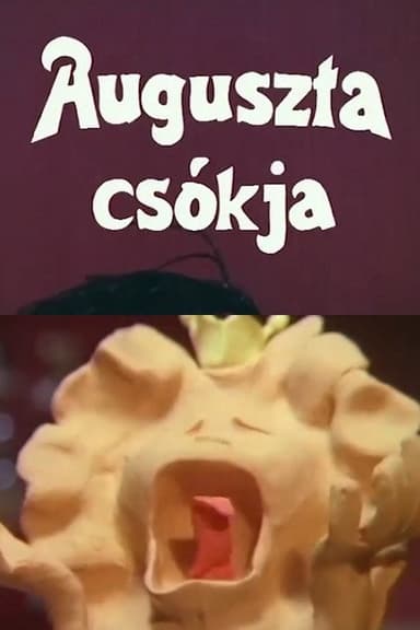 Augusta's Kiss poster