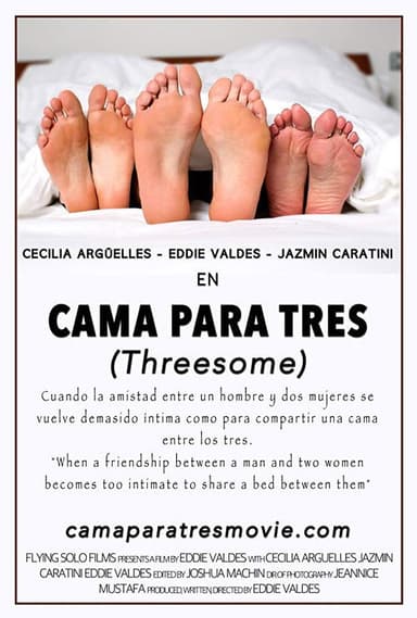 Threesome poster