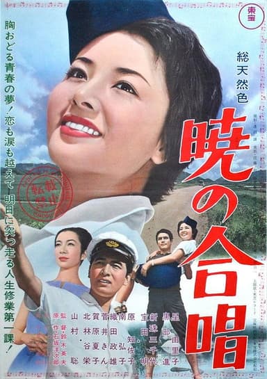 Daybreak Chorus poster