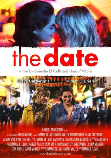 The Date poster