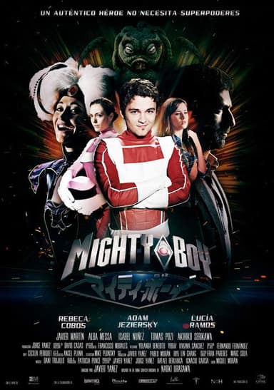 Mighty Boy poster