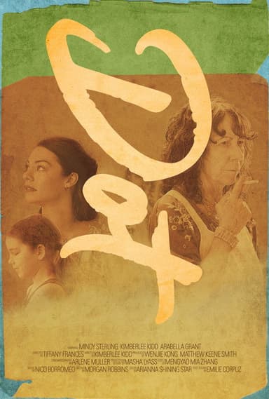 Dot poster