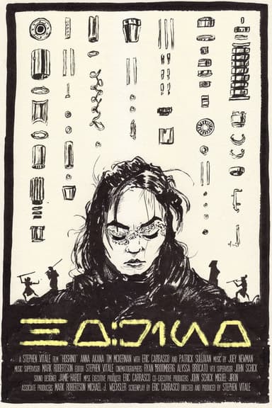 Hoshino poster
